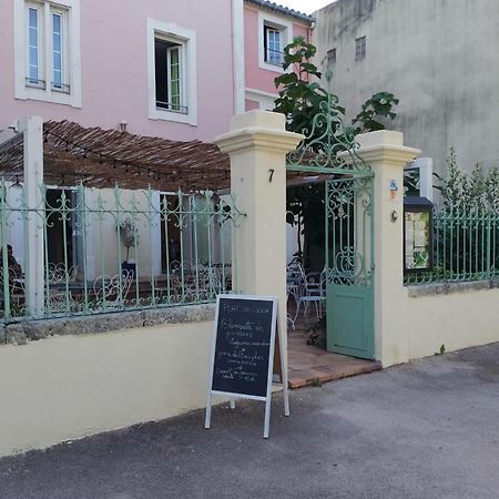 Le Patio De Fabio Bed & Breakfast Bollene Ngoại thất bức ảnh