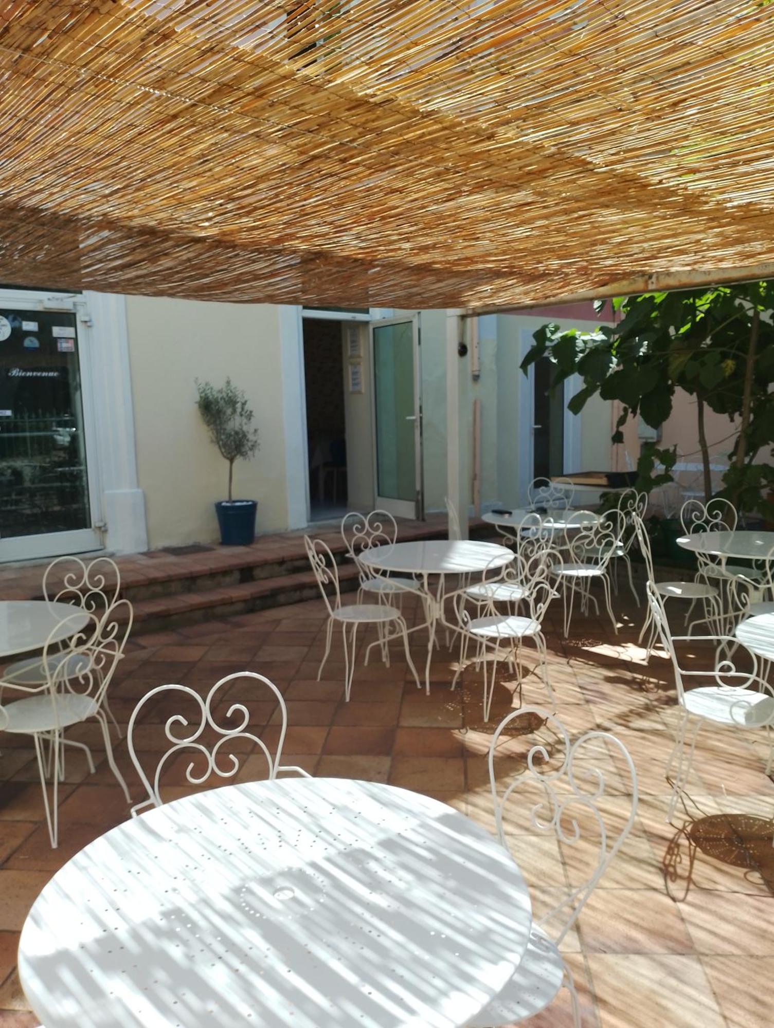 Le Patio De Fabio Bed & Breakfast Bollene Ngoại thất bức ảnh